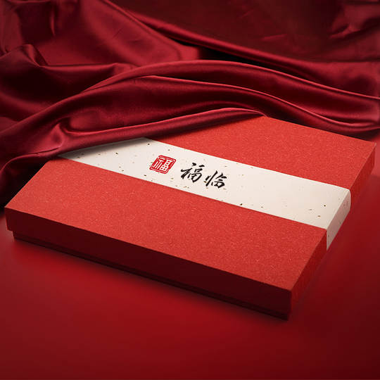 湖南长沙红色文创产品宣传包装