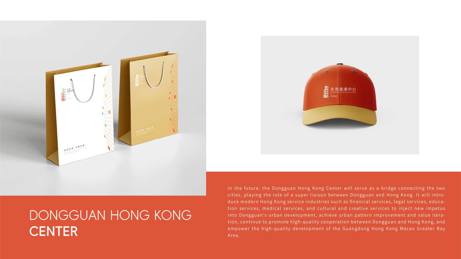 东莞香港中心品牌视觉延展设计LOGO-第23张