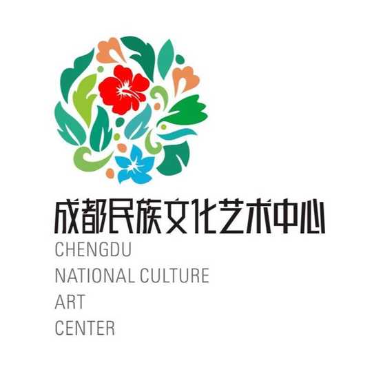 民族文化艺术中心品牌宣传LOGO