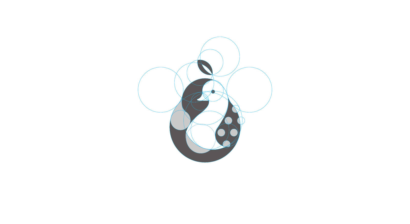 大鸭梨餐饮logo设计-第2张