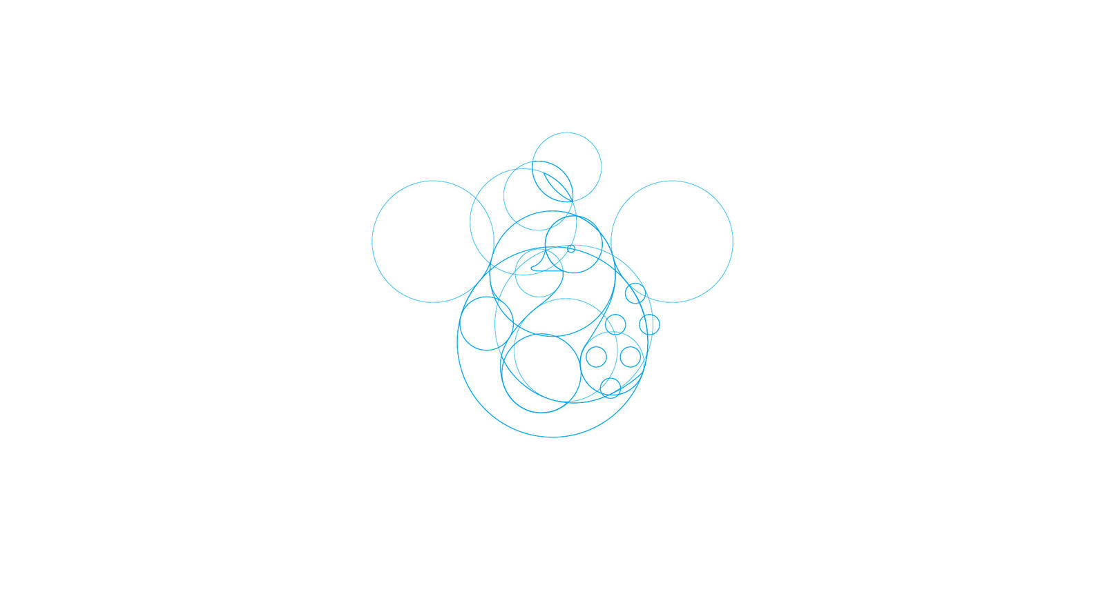 大鸭梨餐饮logo设计-第1张