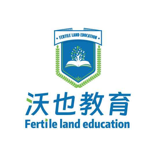 教育类logo