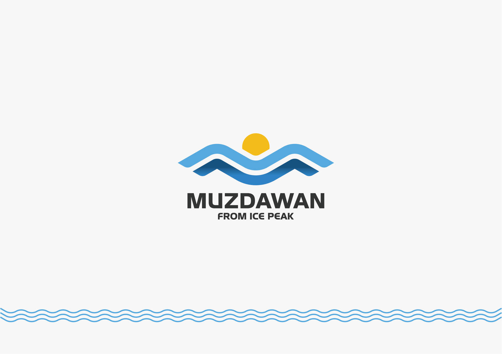 Muzdawan商贸有限公司Logo设计-第2张