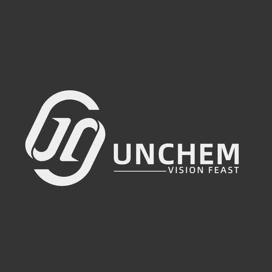 Unchem影视服务Logo设计