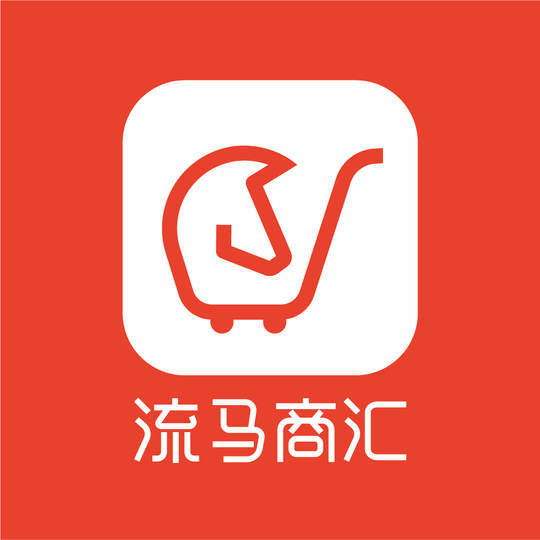 流马商汇logo设计
