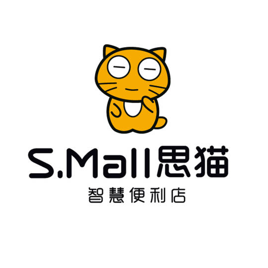 思猫便利店logo