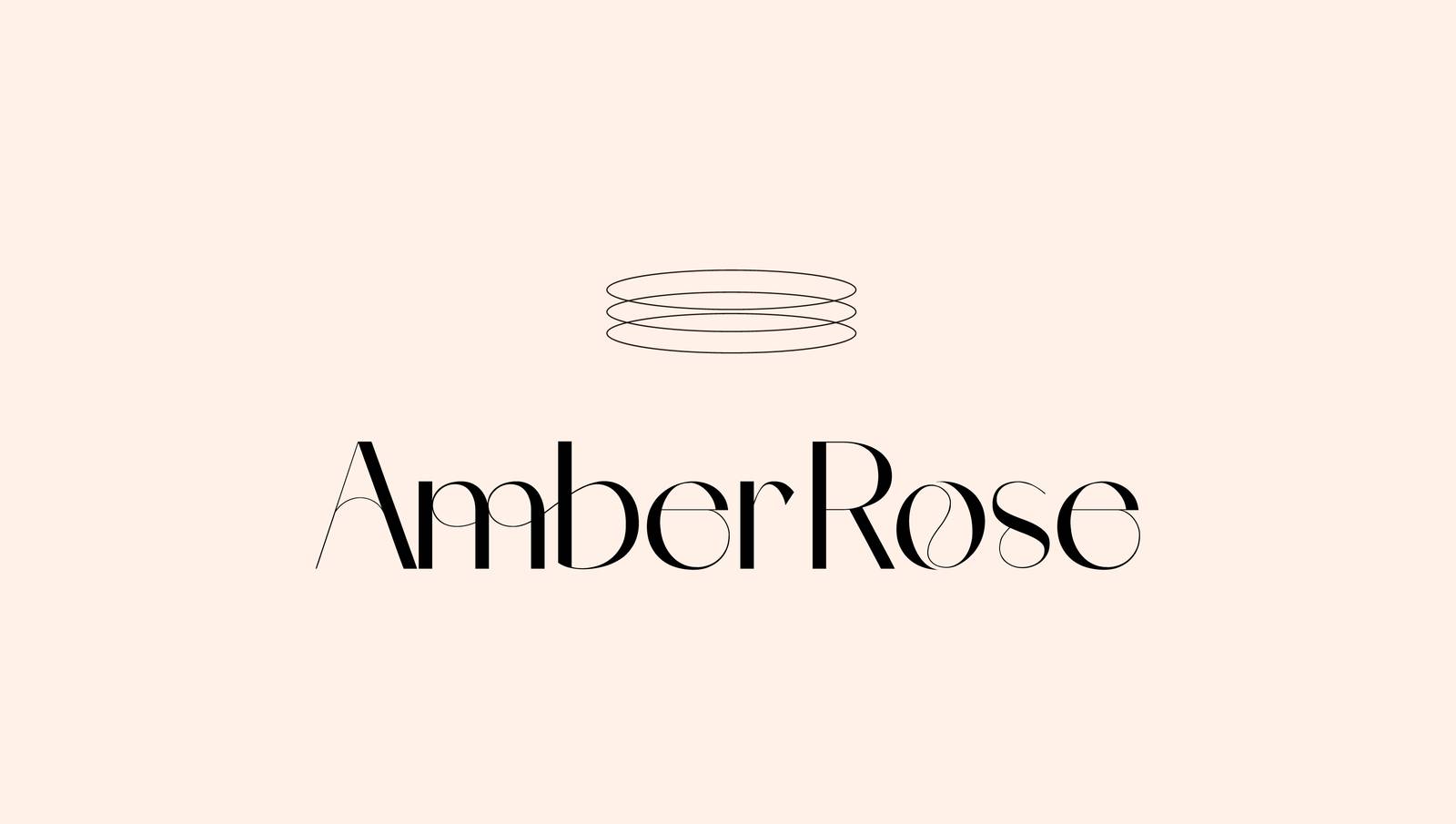 AmberRose-香氛品牌包装-第2张