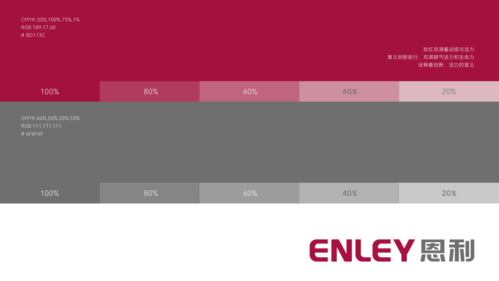 ENLEY ｜ 电力设备品牌logo设计-第6张