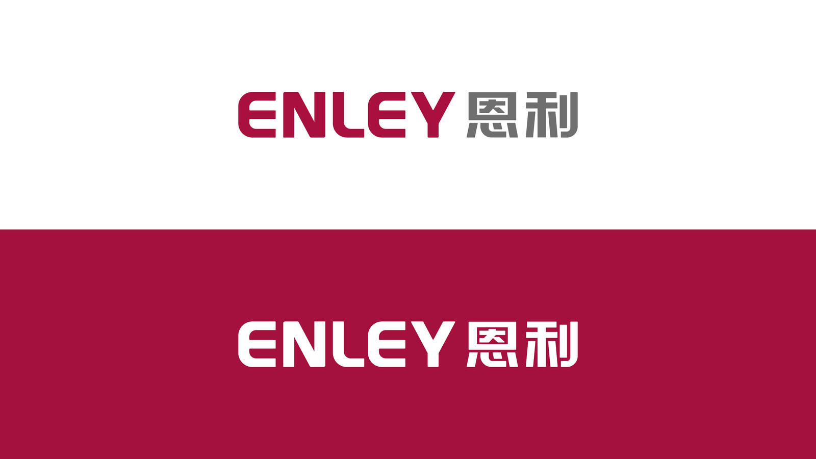 ENLEY ｜ 电力设备品牌logo设计-第7张