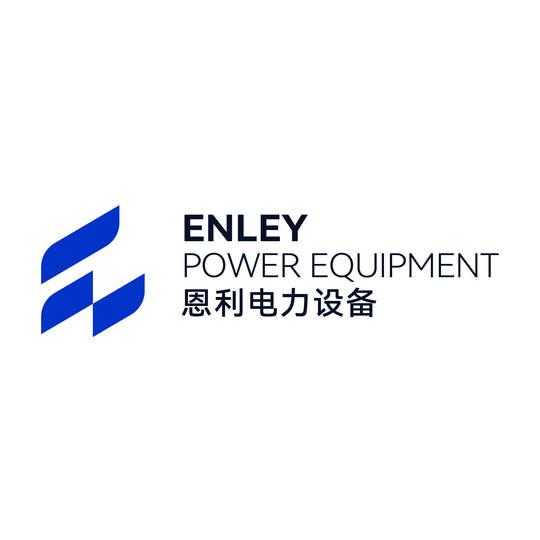 ENLEY ｜ 电力设备品牌logo设计