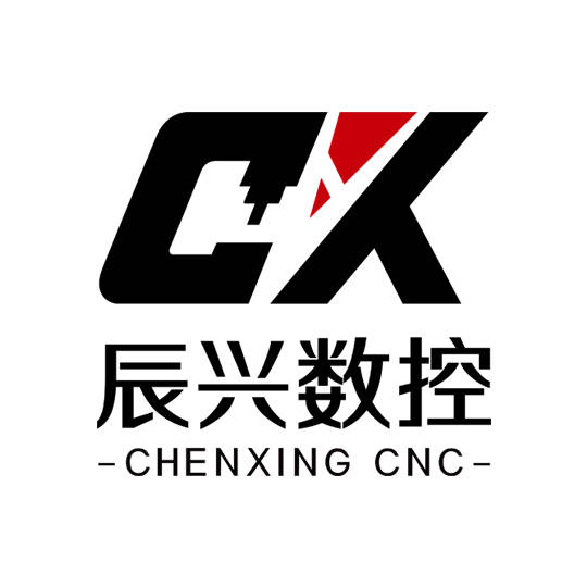 辰兴数控制造业logo设计