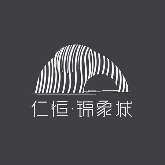 苏州.锦象城房地产LOGO设计