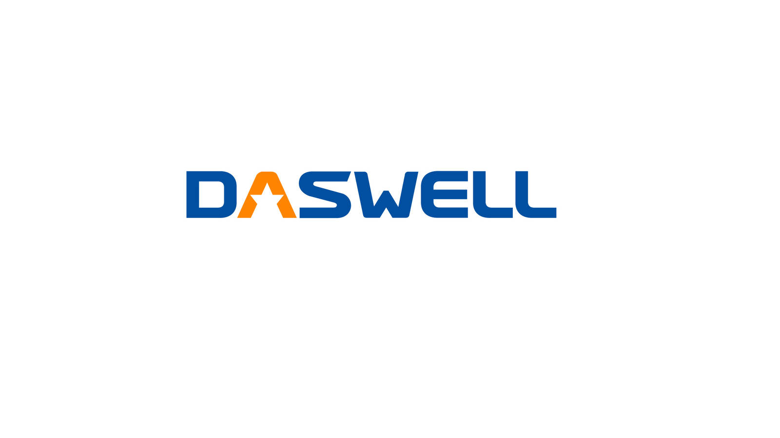 DASWELL建筑机械LOGO设计-第4张