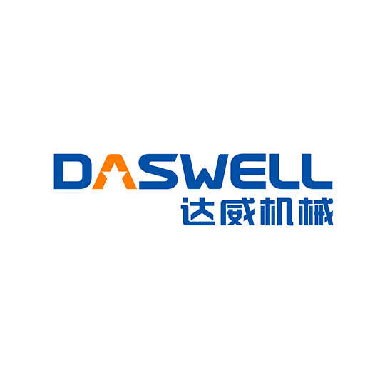 DASWELL建筑机械LOGO设计