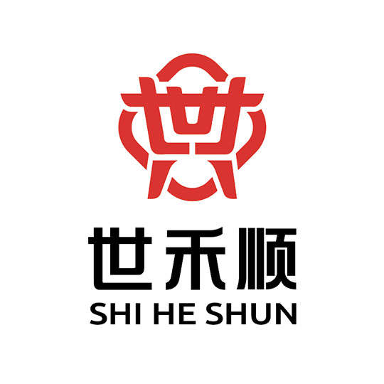 世禾顺品牌标志LOGO设计