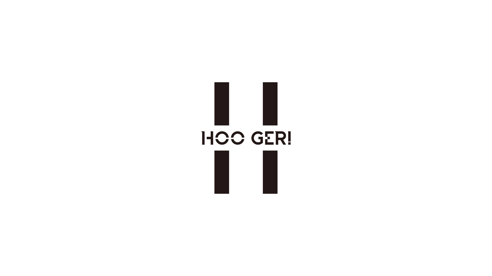 Hoo ger！啤酒咖啡吧 LOGO设计-第6张