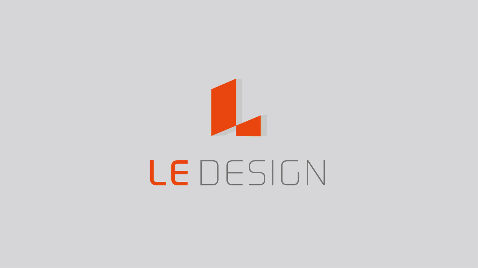 LEdesign空间设计品牌LOGO设计-第12张