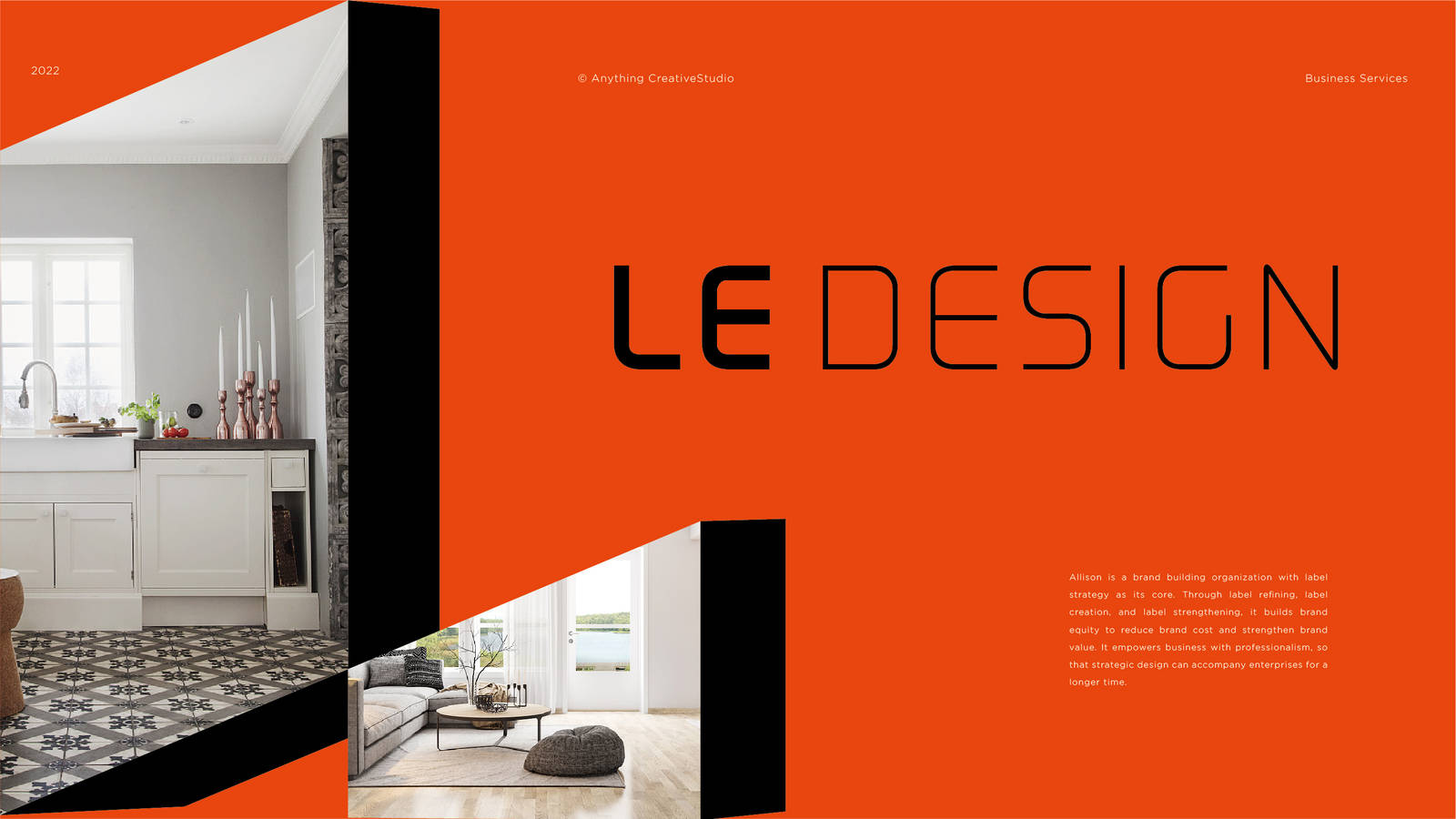LEdesign空间设计品牌LOGO设计-第16张