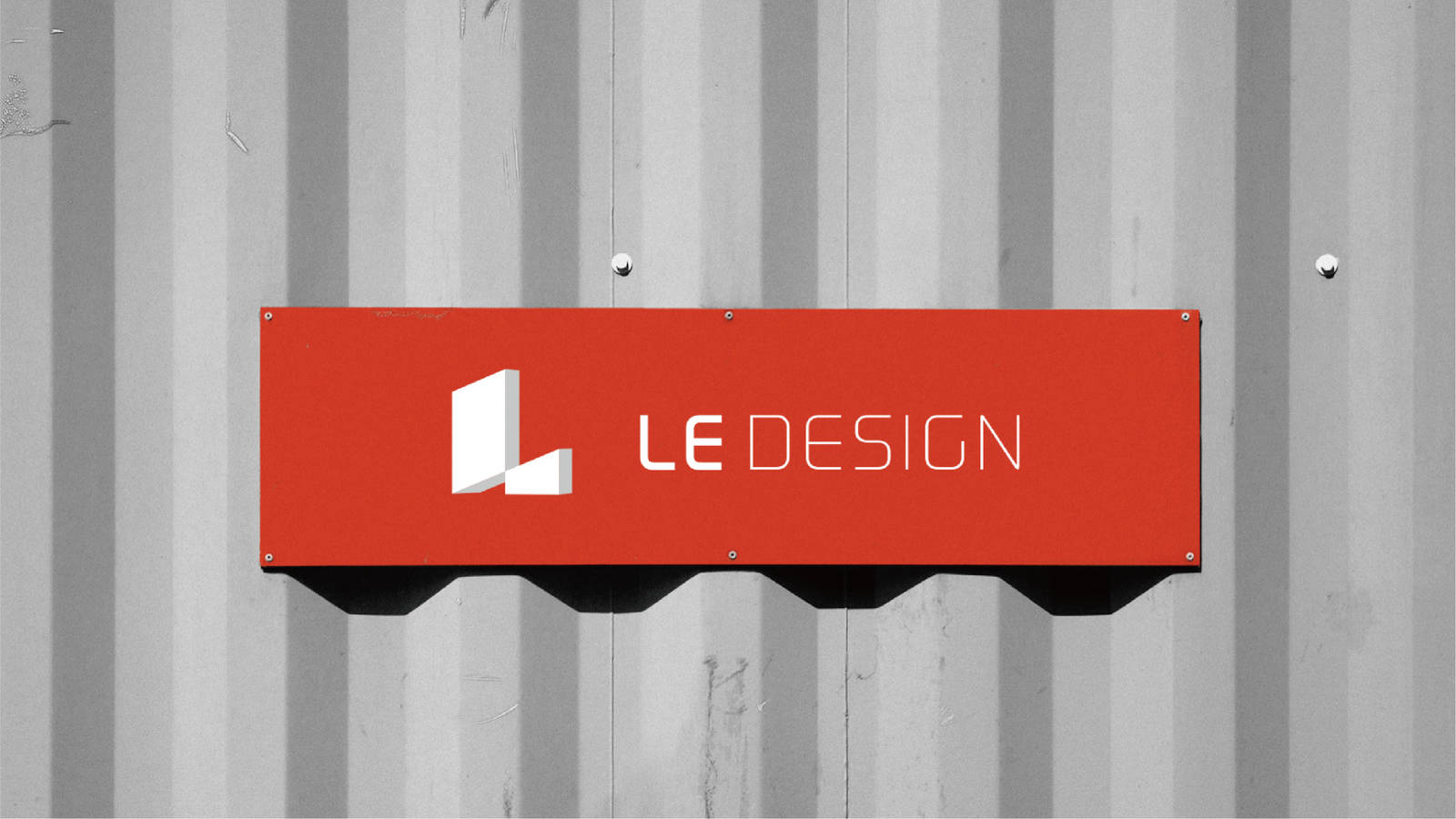 LEdesign空间设计品牌LOGO设计-第18张