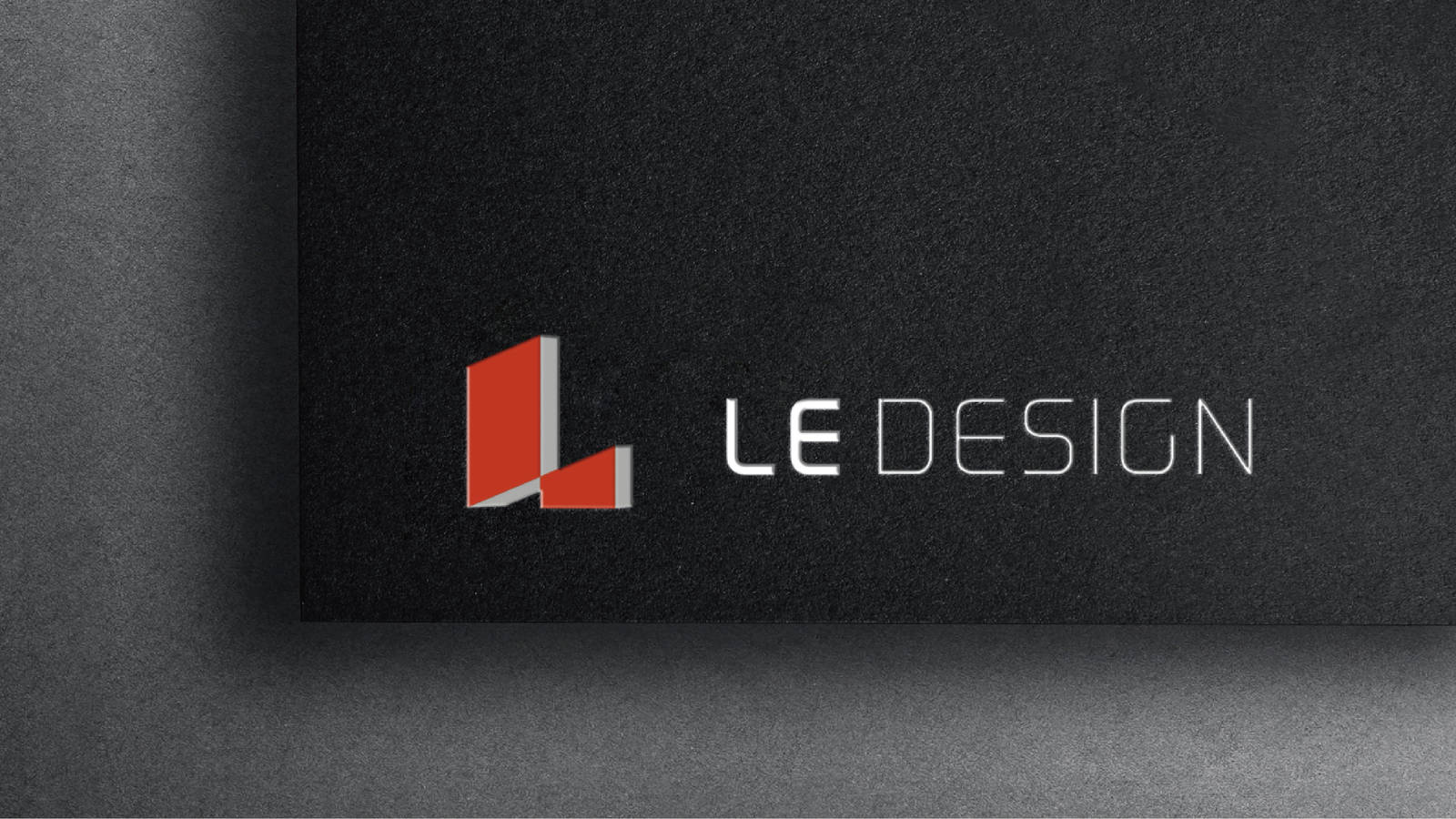 LEdesign空间设计品牌LOGO设计-第19张
