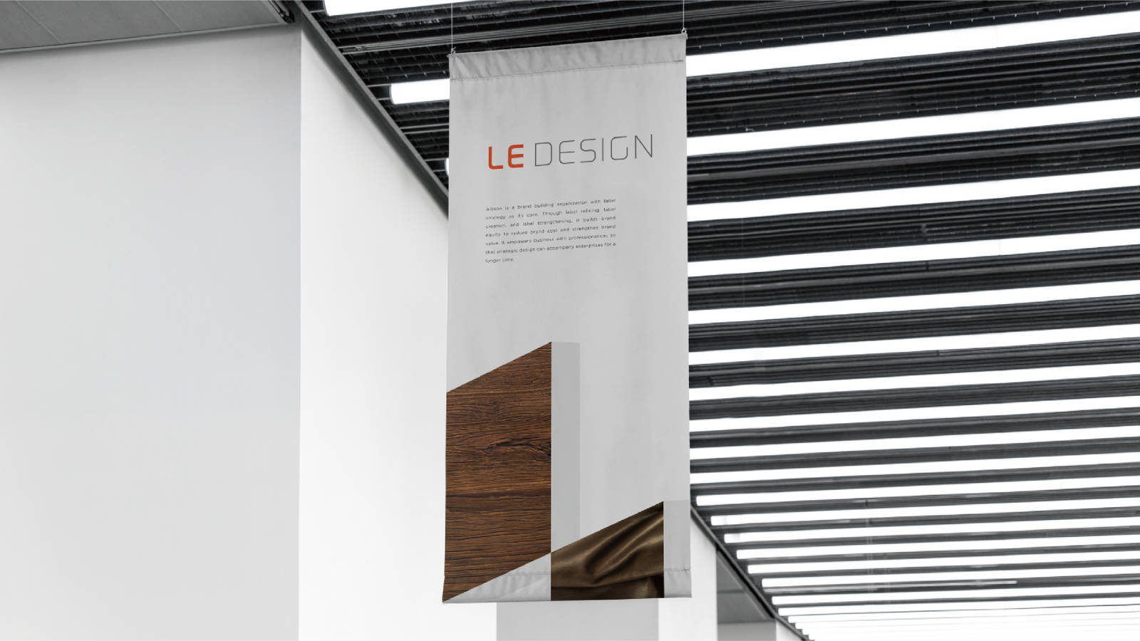 LEdesign空间设计品牌LOGO设计-第27张