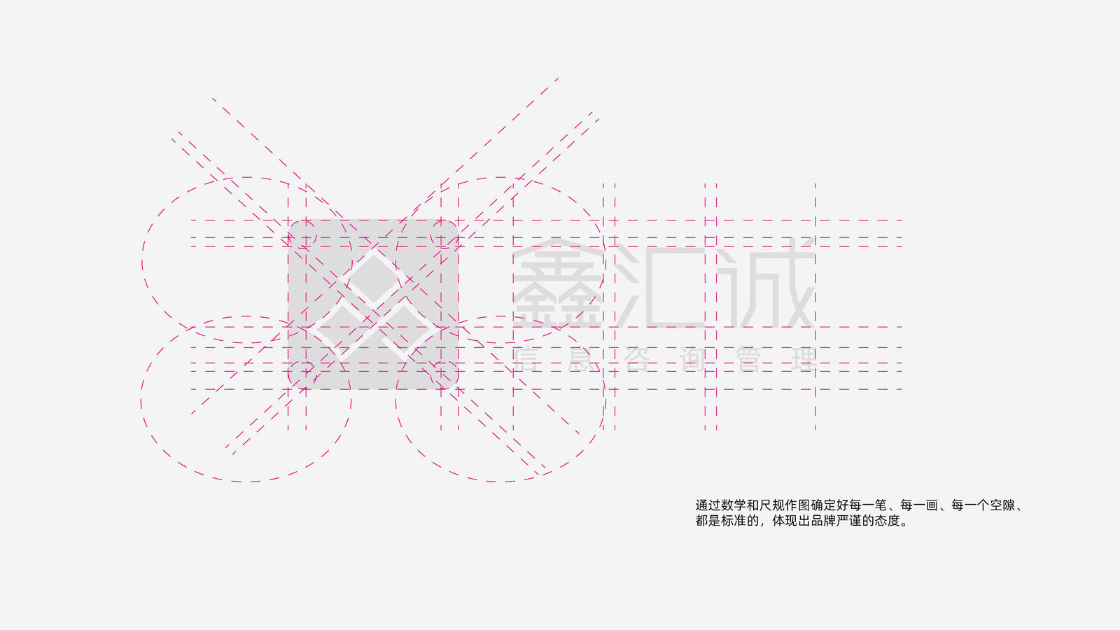 鑫汇诚金融咨询管理品牌LOGO设计-第13张