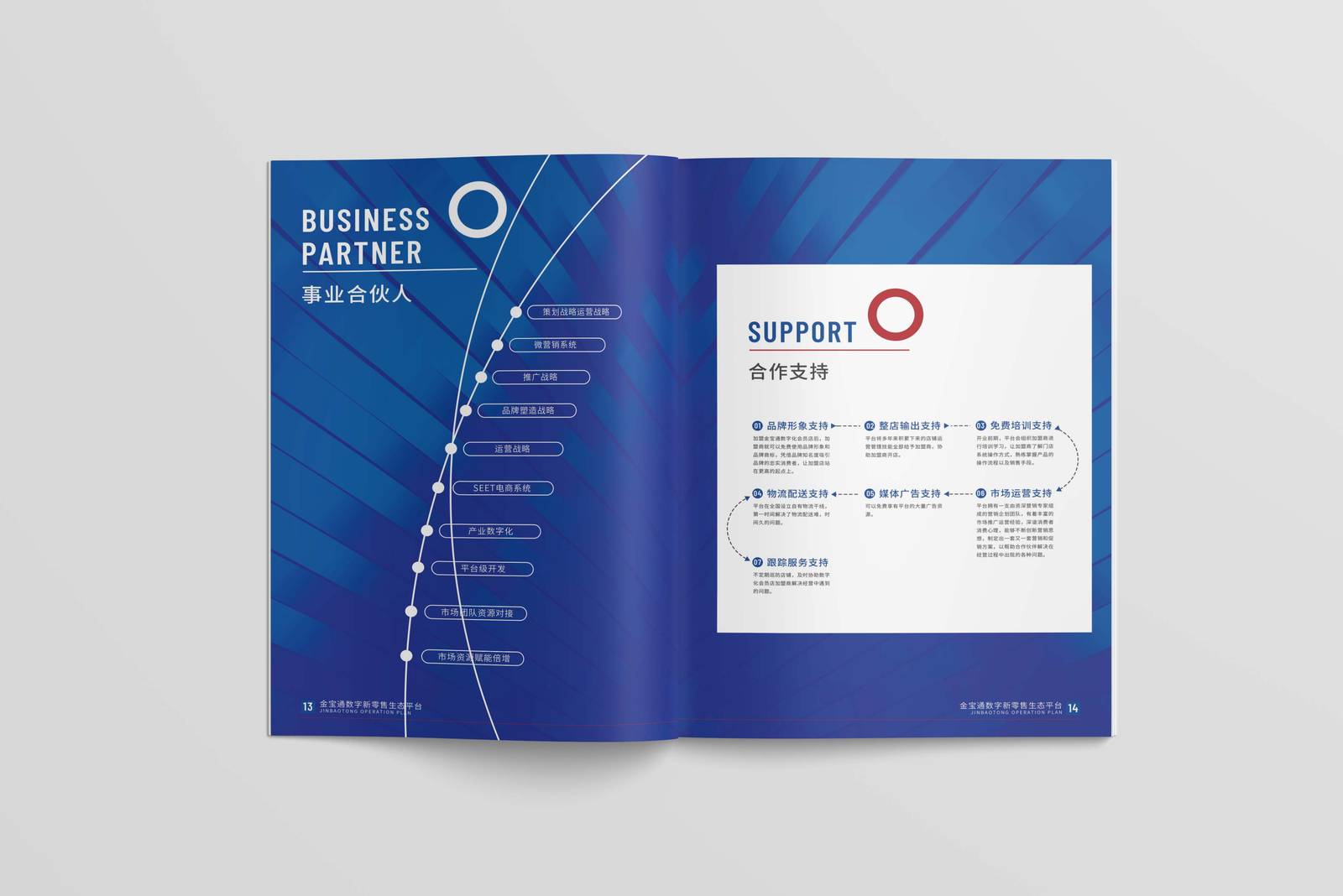 企业交易平台画册印刷类设计-第10张