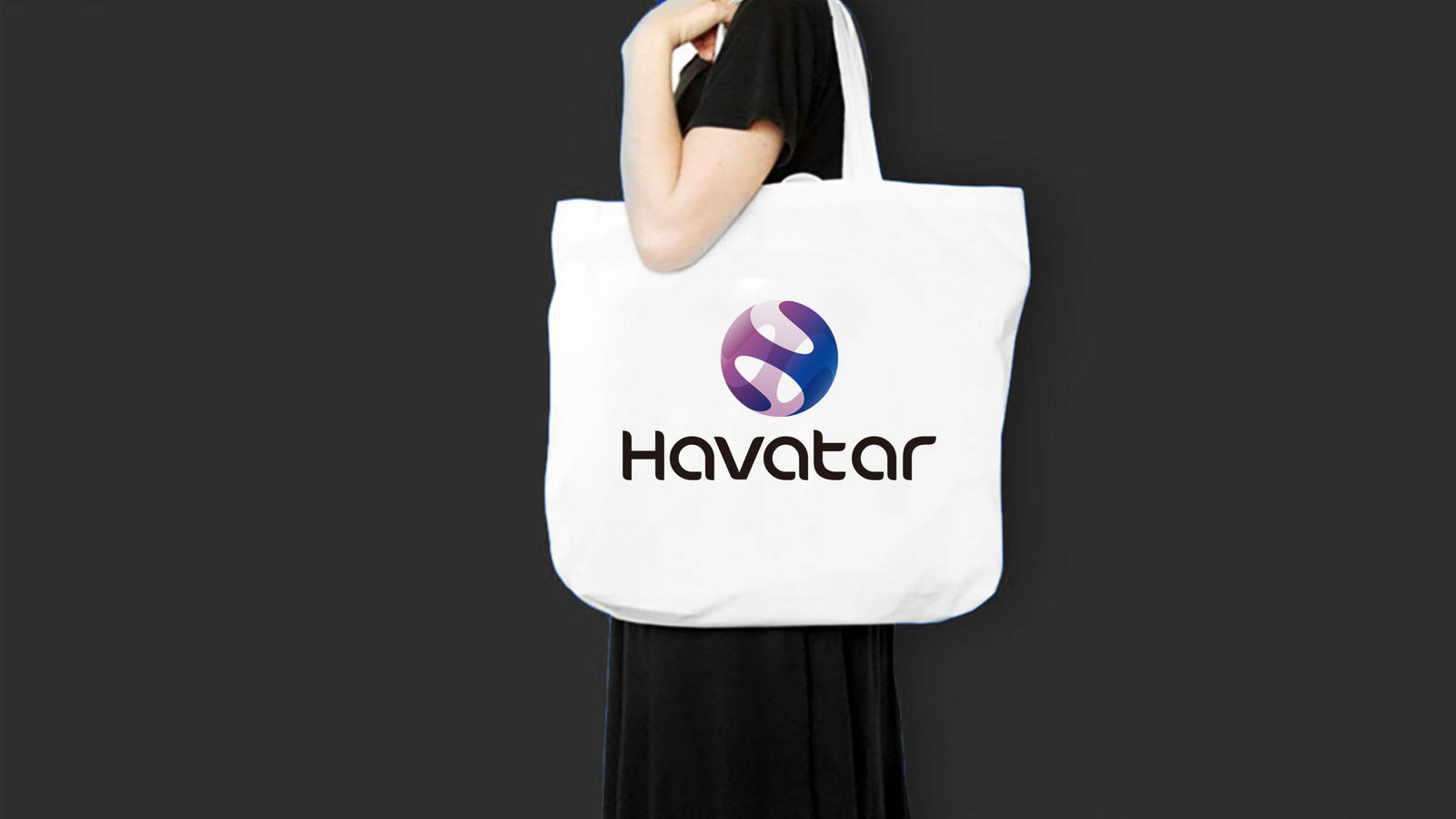 Havatar互联网科技品牌LOGO设计-第4张