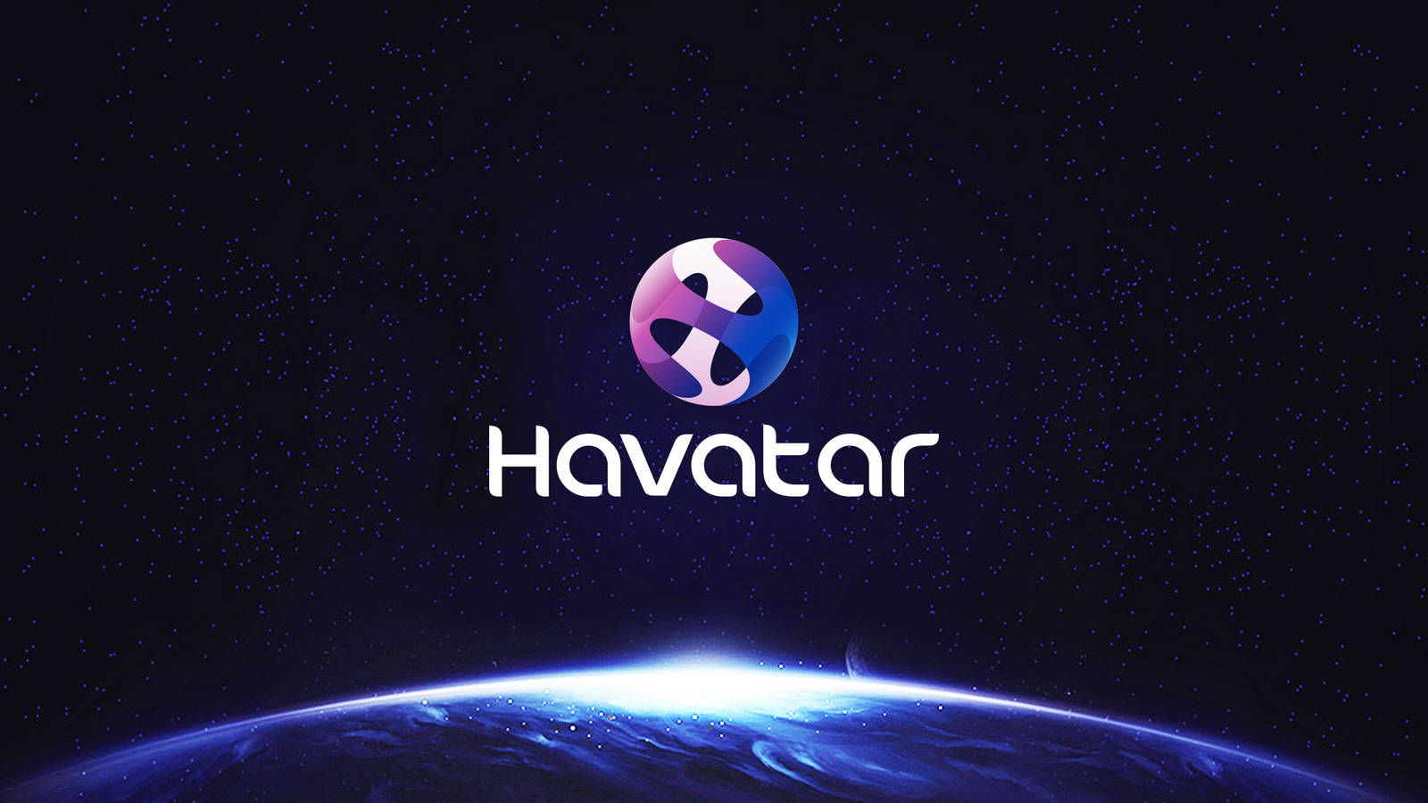 Havatar互联网科技品牌LOGO设计-第1张