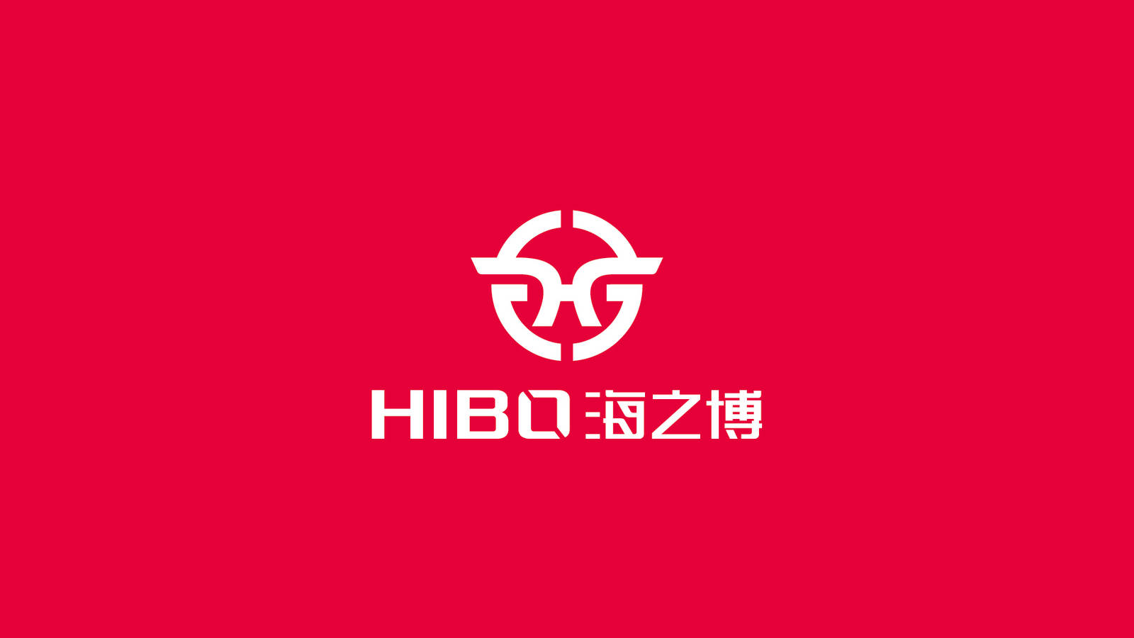 海之博科技品牌标志LOGO设计-第1张