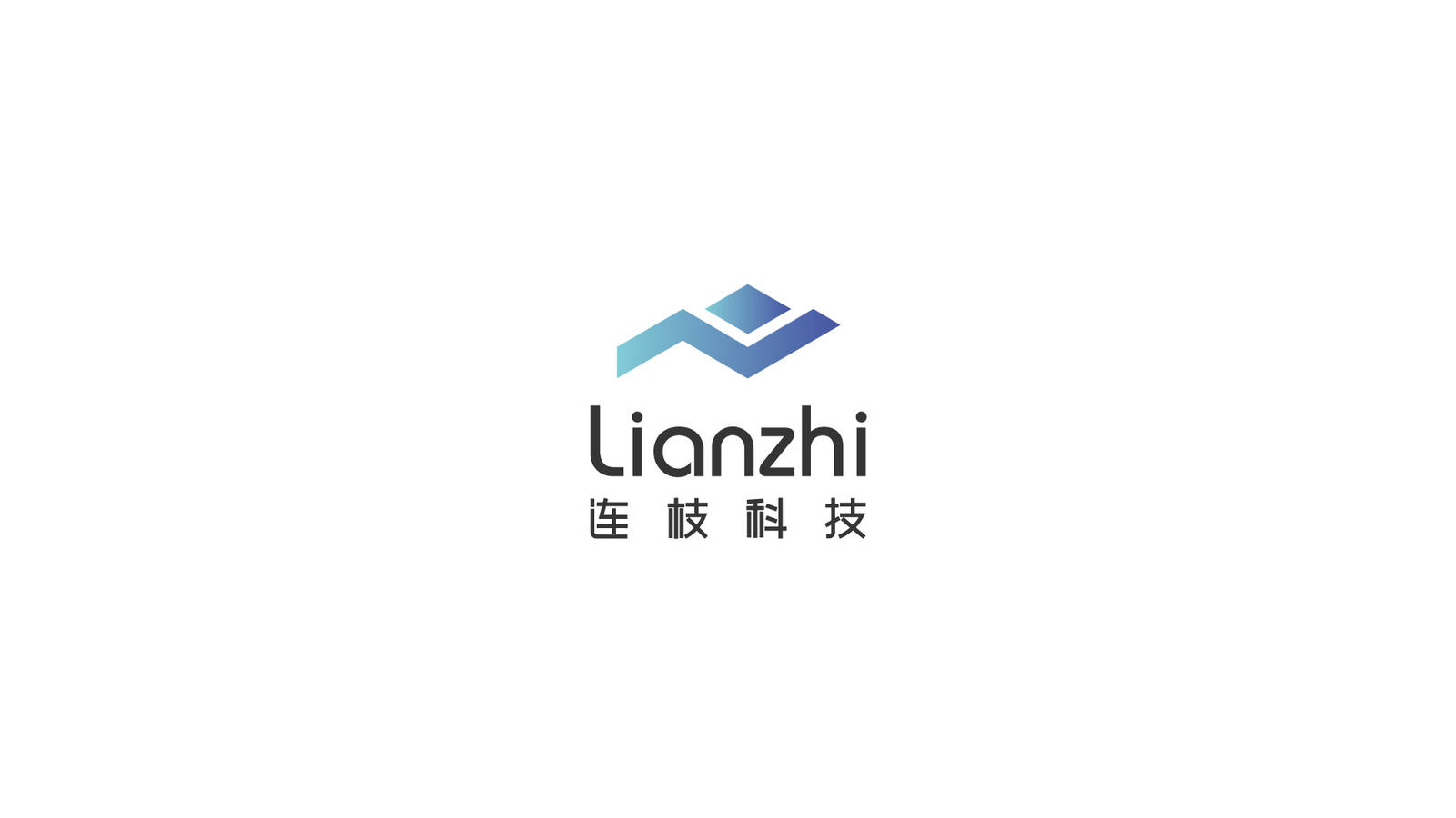 连枝科技互联网品牌LOGO设计-第3张