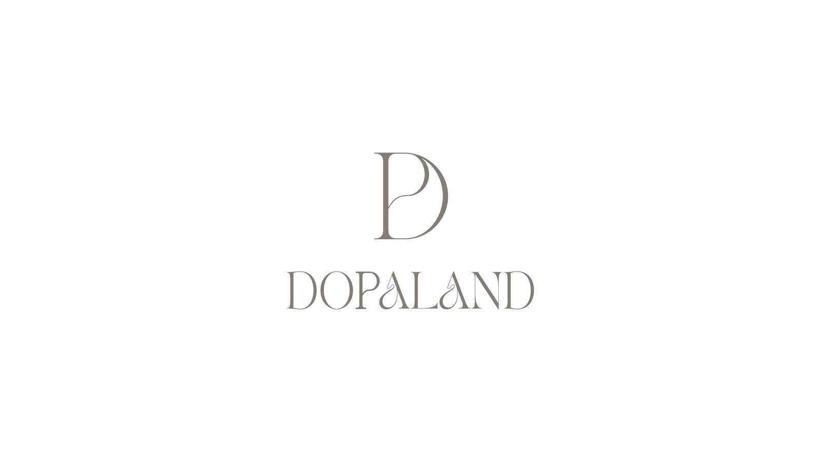 DOPALAND运动瑜伽裤服装品牌标志-第14张