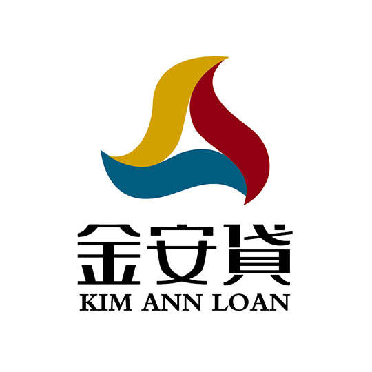 金安贷品牌金融LOGO