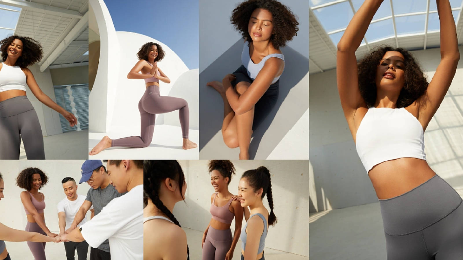 DOPALAND运动瑜伽裤服装品牌标志-第20张