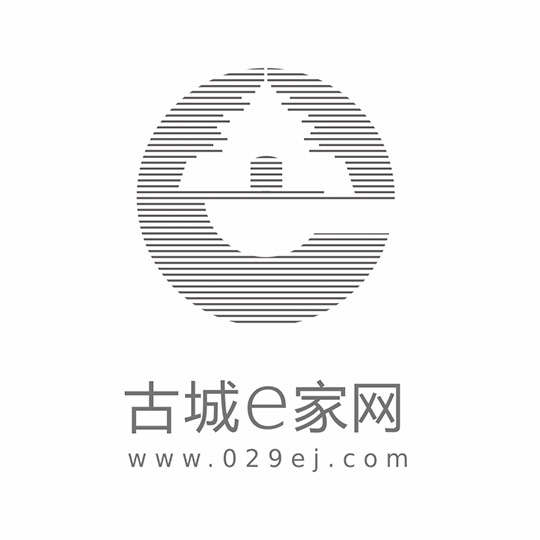 古城e家网品牌LOGO