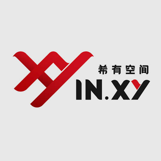 希有空间公司品牌宣传标志LOGO